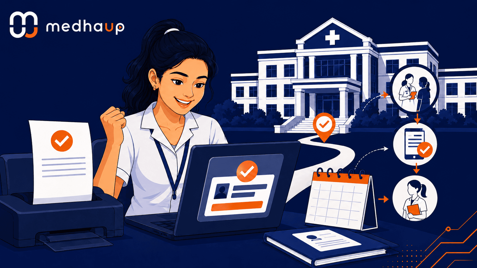 ANM/GNM 2026 Round 2 Seat Allotment Result OUT: Check Result, Allotment Letter, Reporting Dates & Round 3